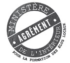 Logo ministère